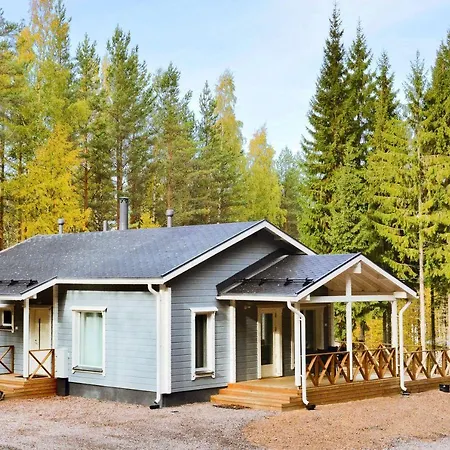 Onni Village 别墅 鲁奥科拉赫蒂