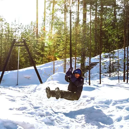 Villa Onni Village Ruokolahti