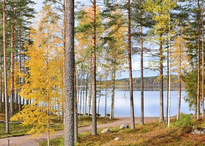 Βίλα Onni Village Ruokolahti