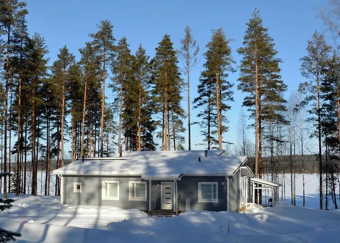 Βίλα Onni Village Ruokolahti