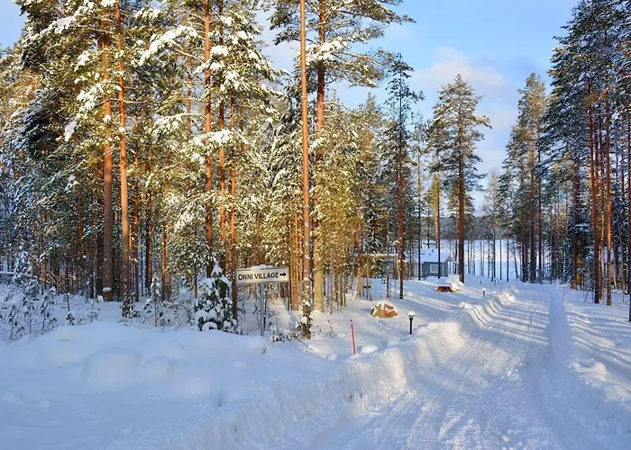 Onni Village Ruokolahti